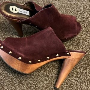 Steve Madden Heels